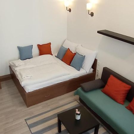 Osvat Apartments 부다페스트 외부 사진