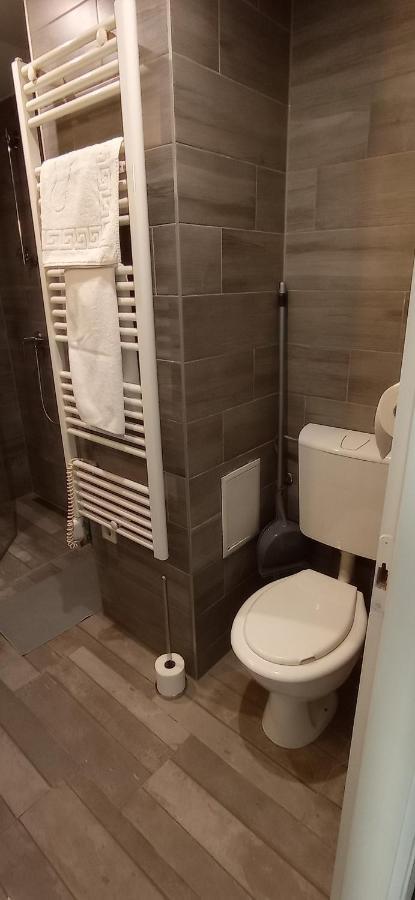Osvat Apartments 부다페스트 외부 사진