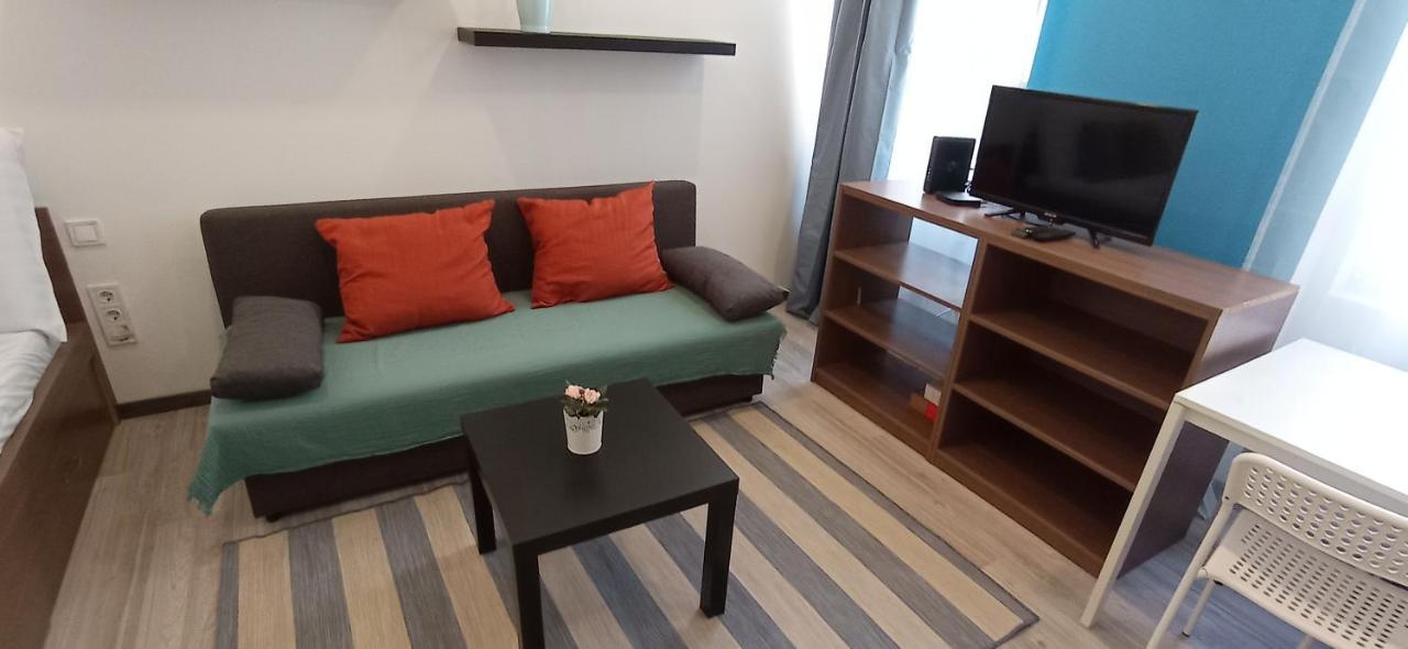 Osvat Apartments 부다페스트 외부 사진