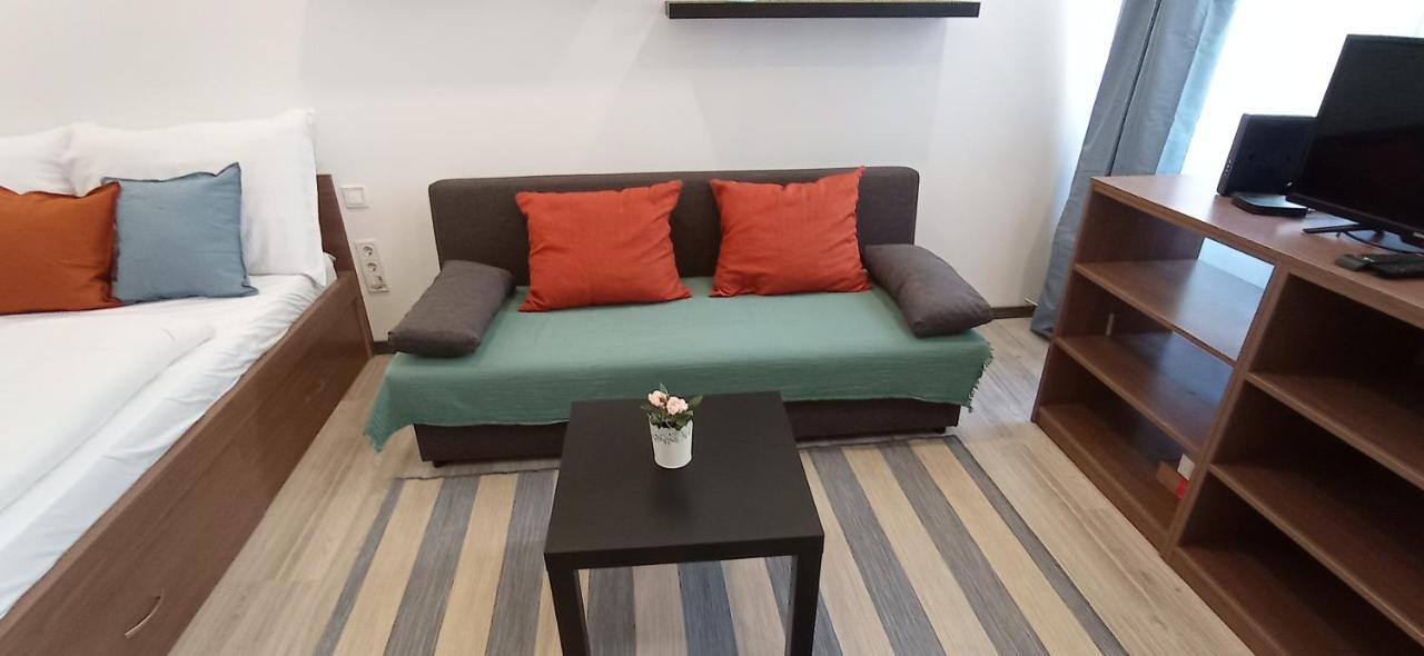 Osvat Apartments 부다페스트 외부 사진