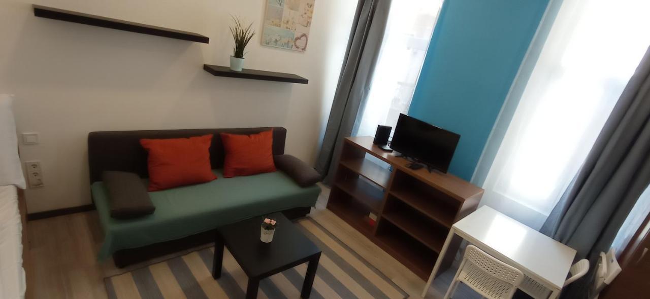 Osvat Apartments 부다페스트 외부 사진