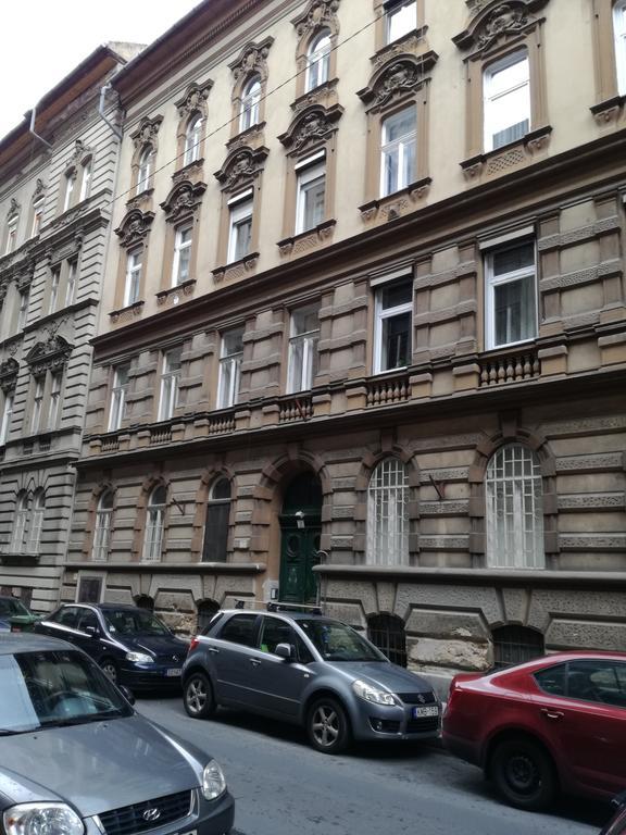 Osvat Apartments 부다페스트 외부 사진